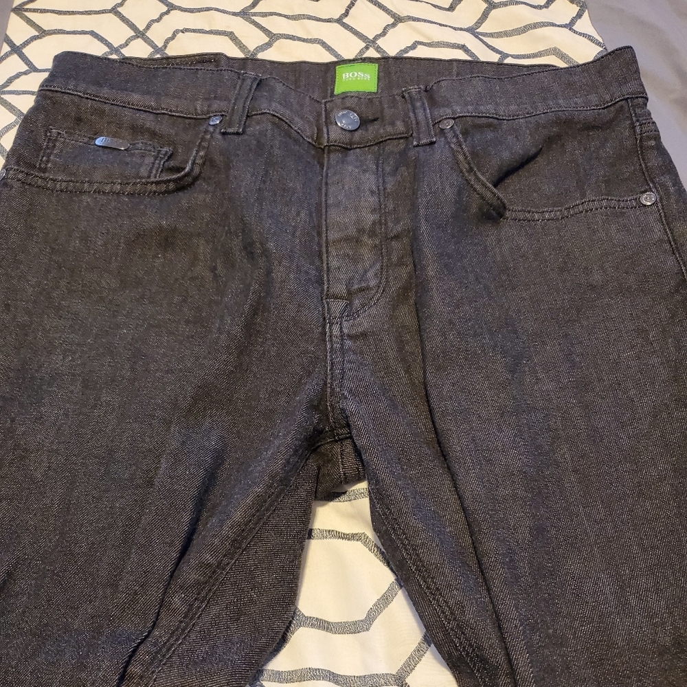 Men's designer jeans